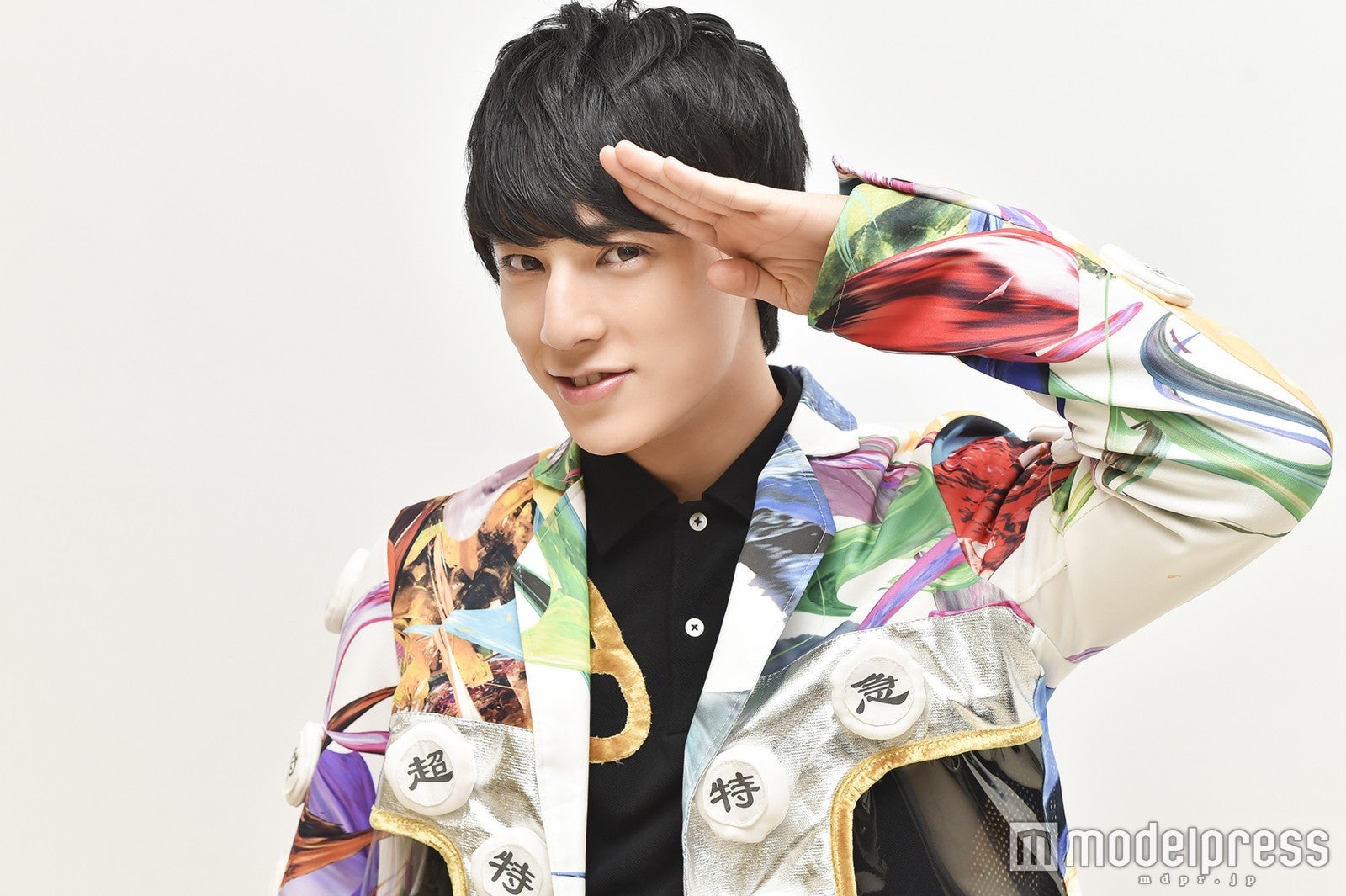 ユースケ （C）モデルプレス