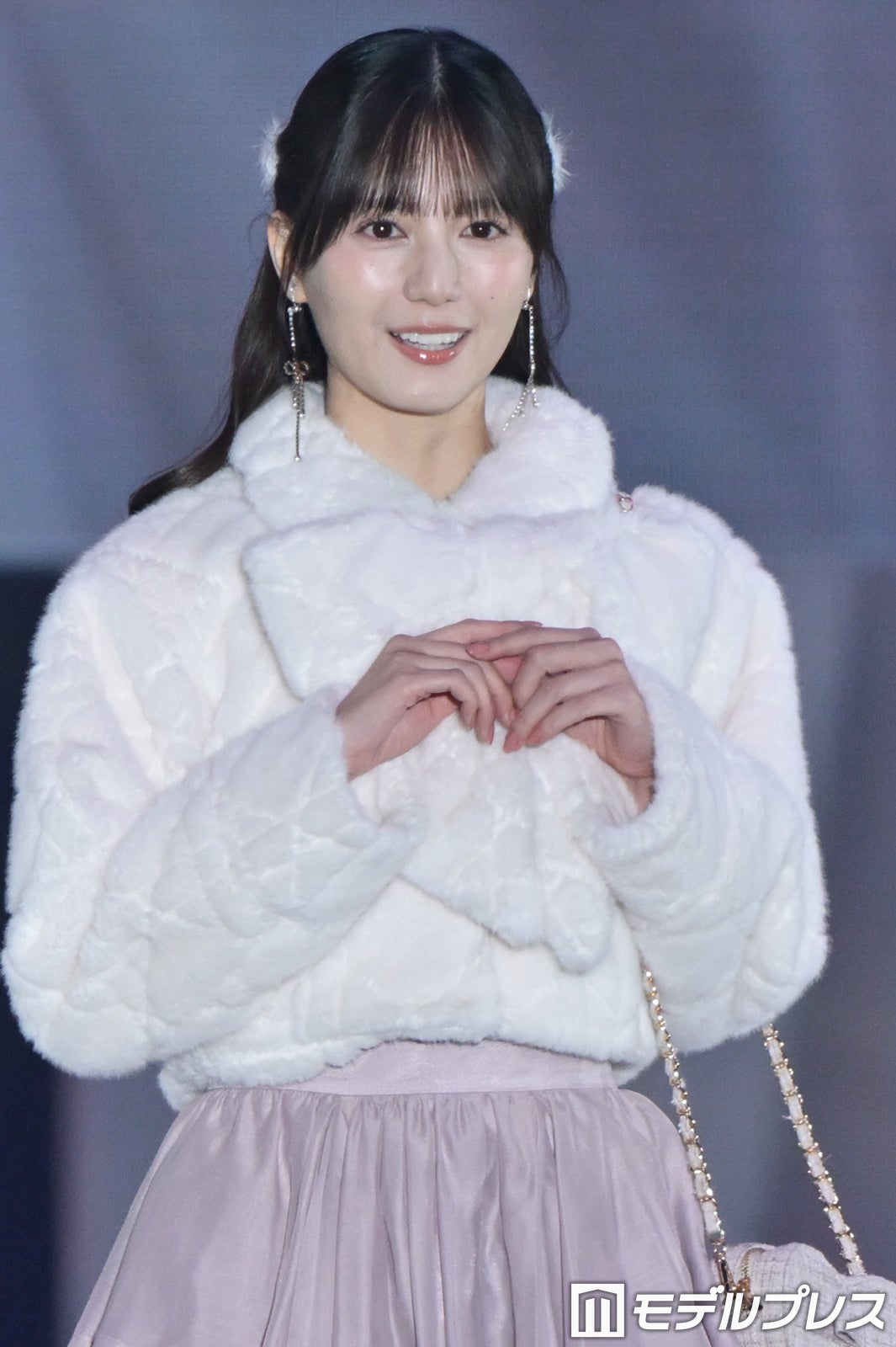 （C）モデルプレス