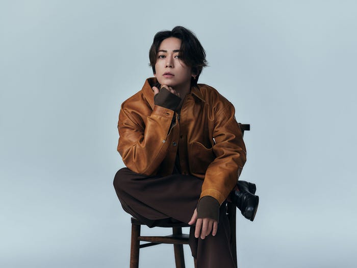 亀梨和也(提供写真)