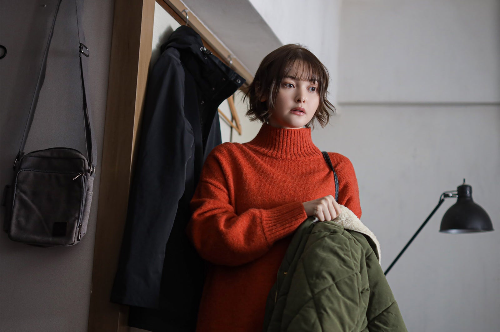 玉城ティナ「君が獣になる前に」第2話より（C）テレビ東京