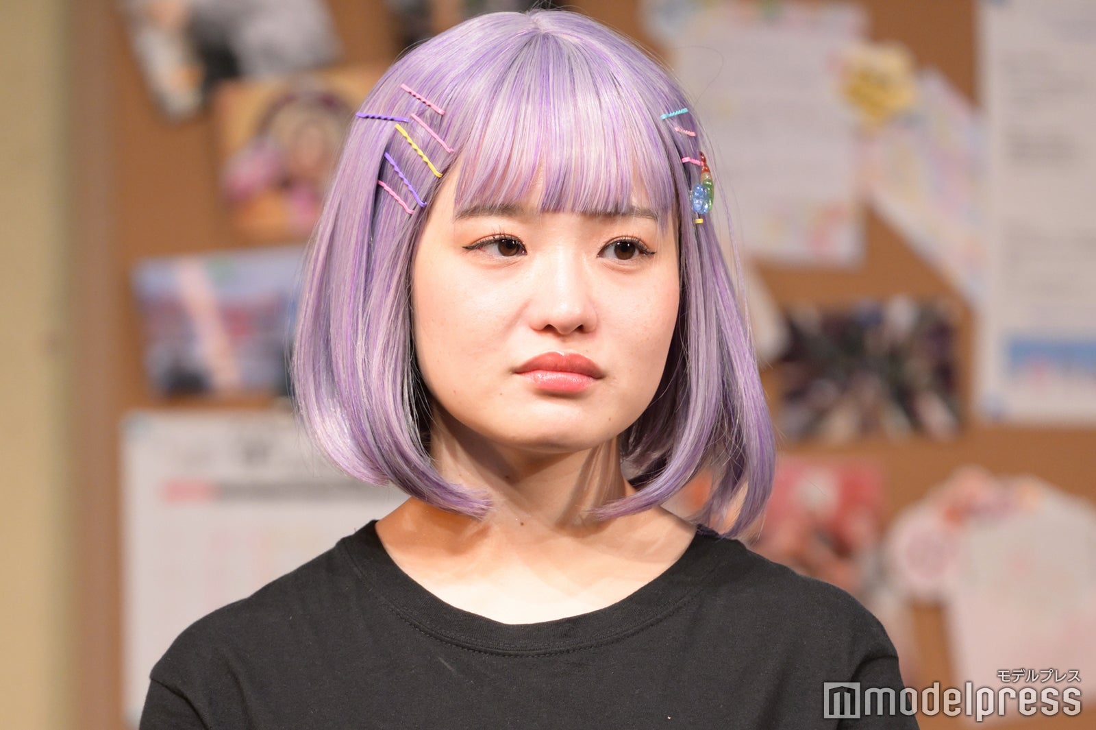 森迫永依（C）モデルプレス