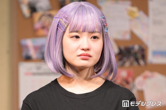 森迫永依(C)モデルプレス