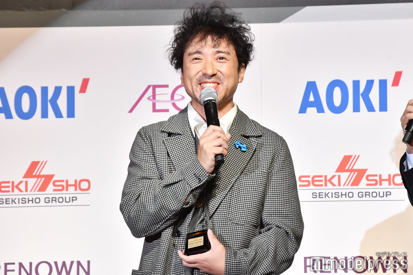 ムロツヨシ（C）モデルプレス