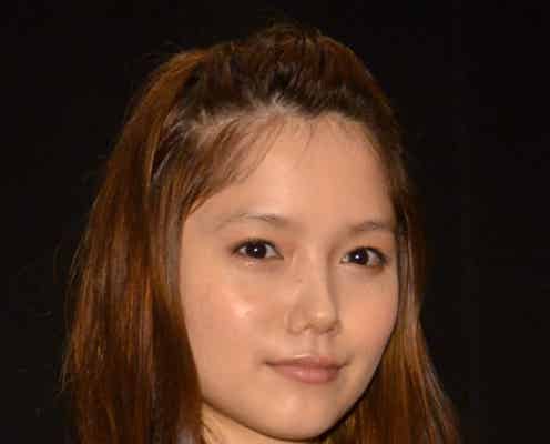 宮崎あおい、交友関係を明かす「友達は極端に少ない」
