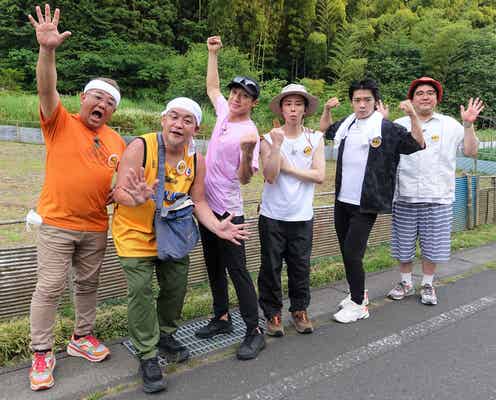 東山紀之「バスサンド」初参戦で後輩・Kis-My-Ft2北山宏光から責められる?「ちょっと大先輩ですけど…」