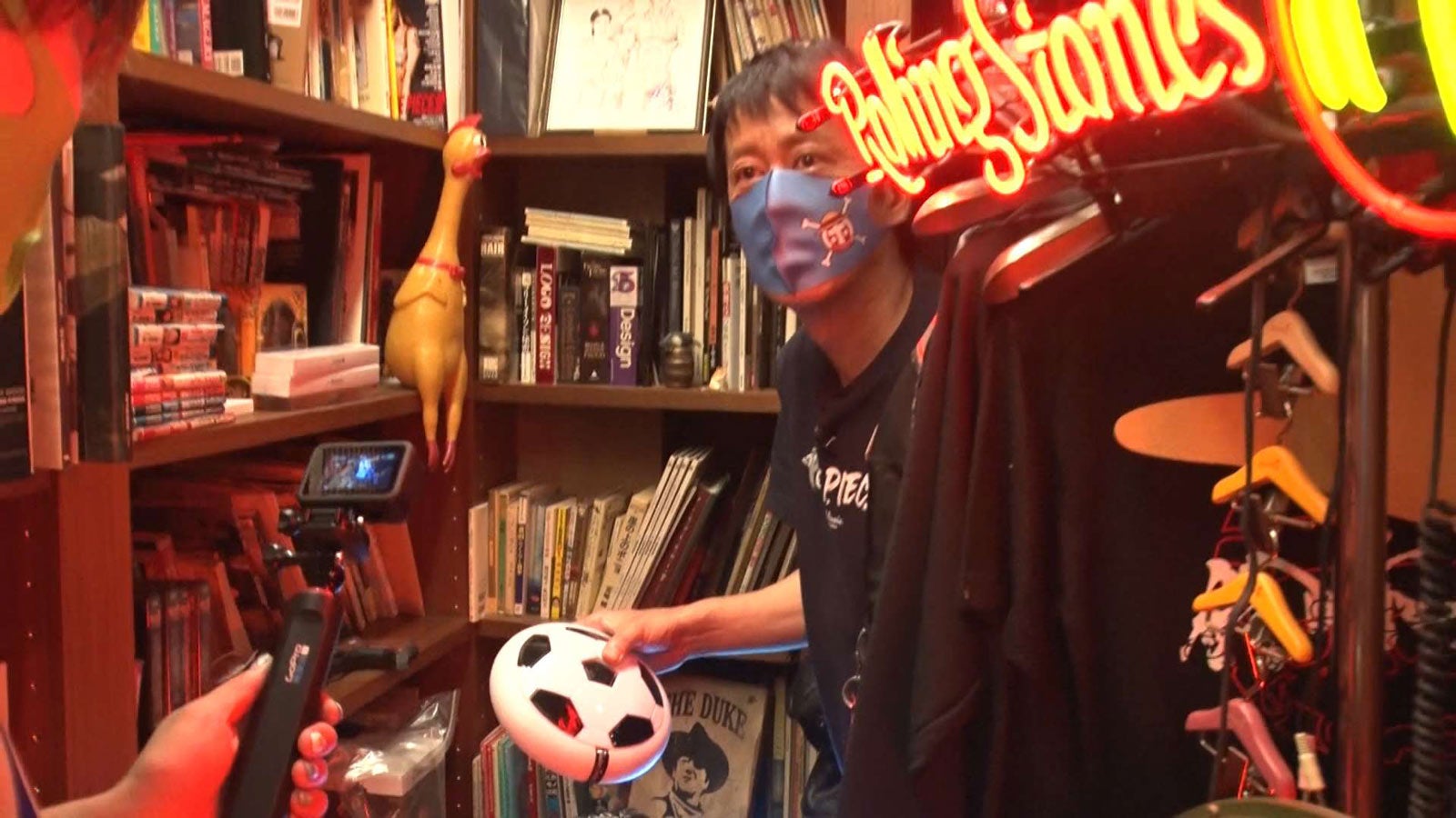 吉田敬（C）フジテレビ