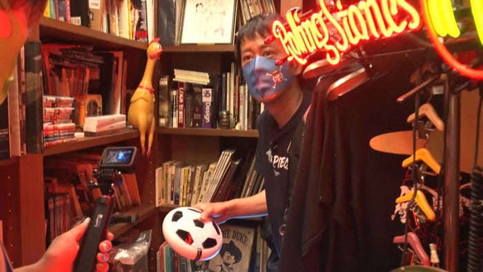 吉田敬(C)フジテレビ