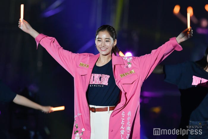 新木優子 (C)モデルプレス