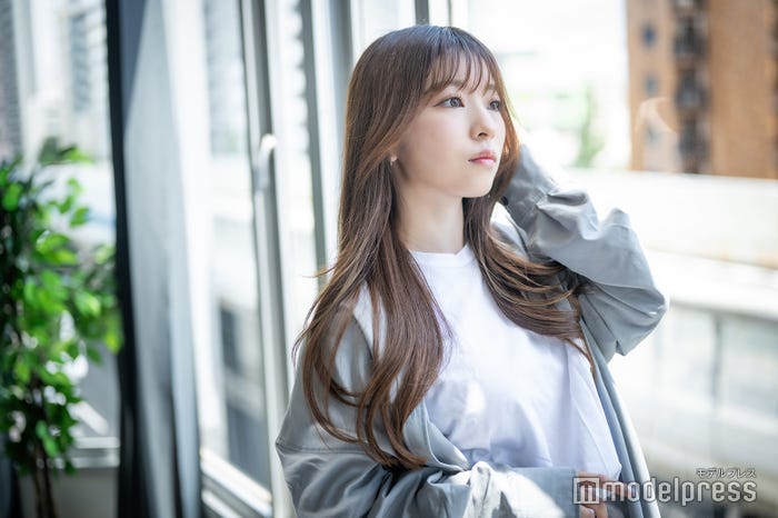 神谷知采さん(C)モデルプレス