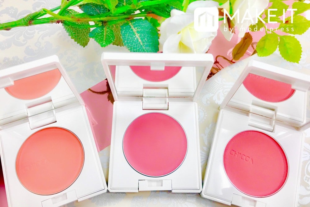 【キッカ】“体温チーク”で本物の血色感をメイク！おてもやんを卒業しよう (C)メイクイット