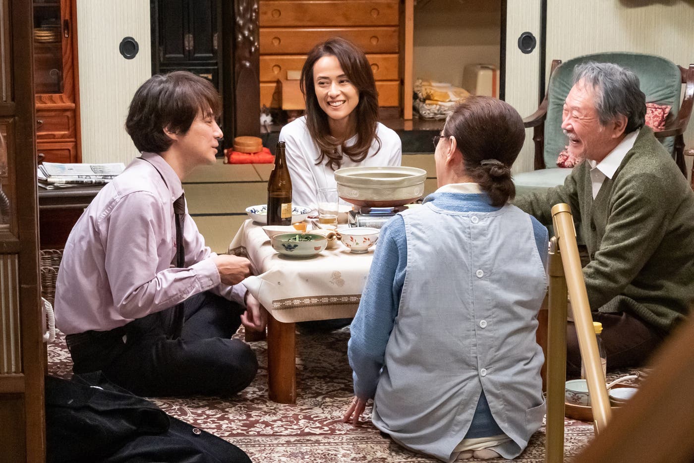 「男はつらいよ お帰り 寅さん」12月27日(金)公開(C)2019 松竹株式会社