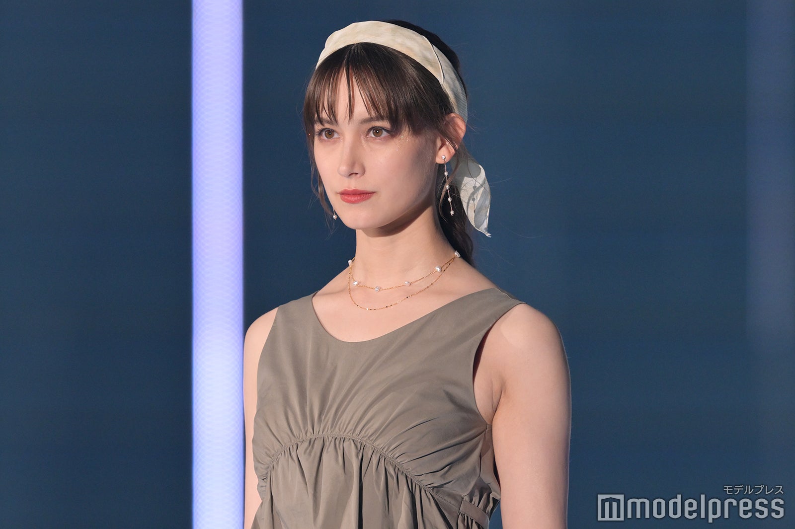 「マイナビ TGC 2023 S／S」より（C）モデルプレス