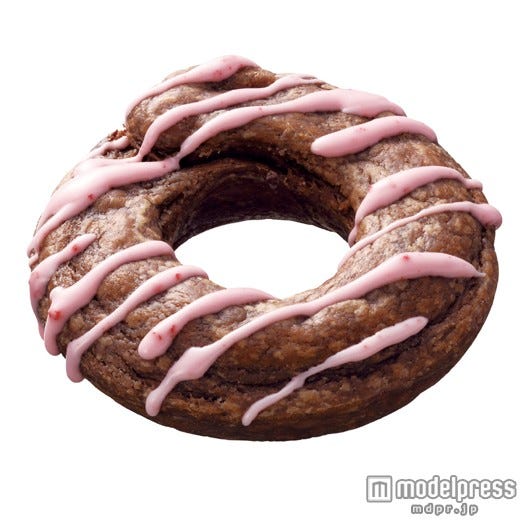 ミスド 地域限定 濃厚生チョコ パイが全国進出へ モデルプレス ミスド 地域限定 濃厚生チョコ パイが全国進出へ モデルプレス