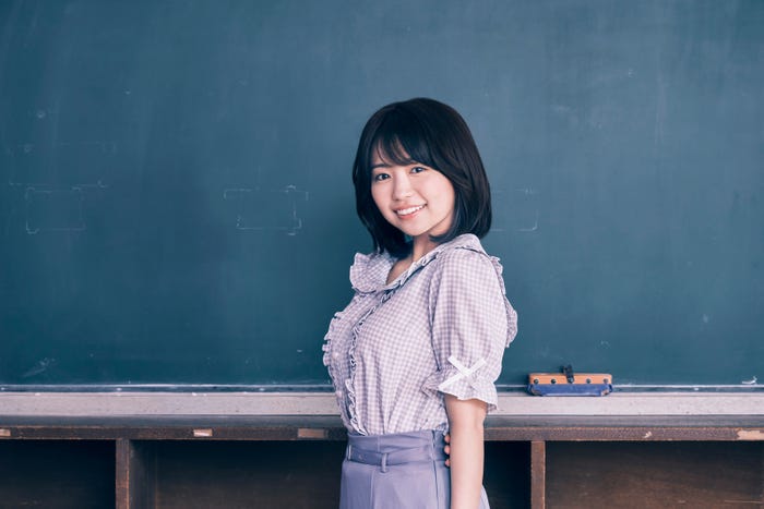 大原優乃(C)「なれの果ての僕ら」製作委員会(C)内海八重/講談社