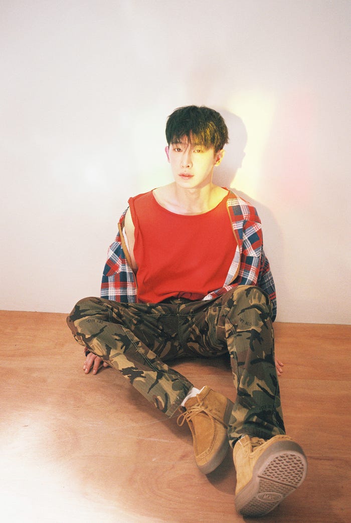 ウォノ(WONHO)/提供写真