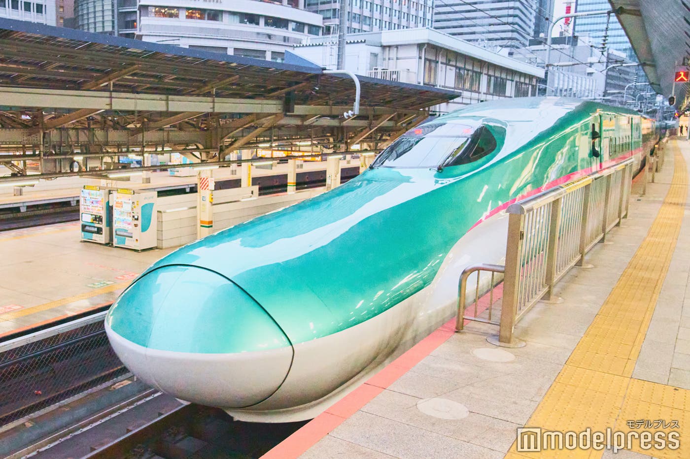 東北新幹線「やまびこ」(C)モデルプレス