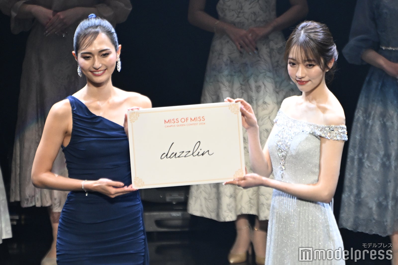 山賀琴子、大平ひかるさん（C）モデルプレス