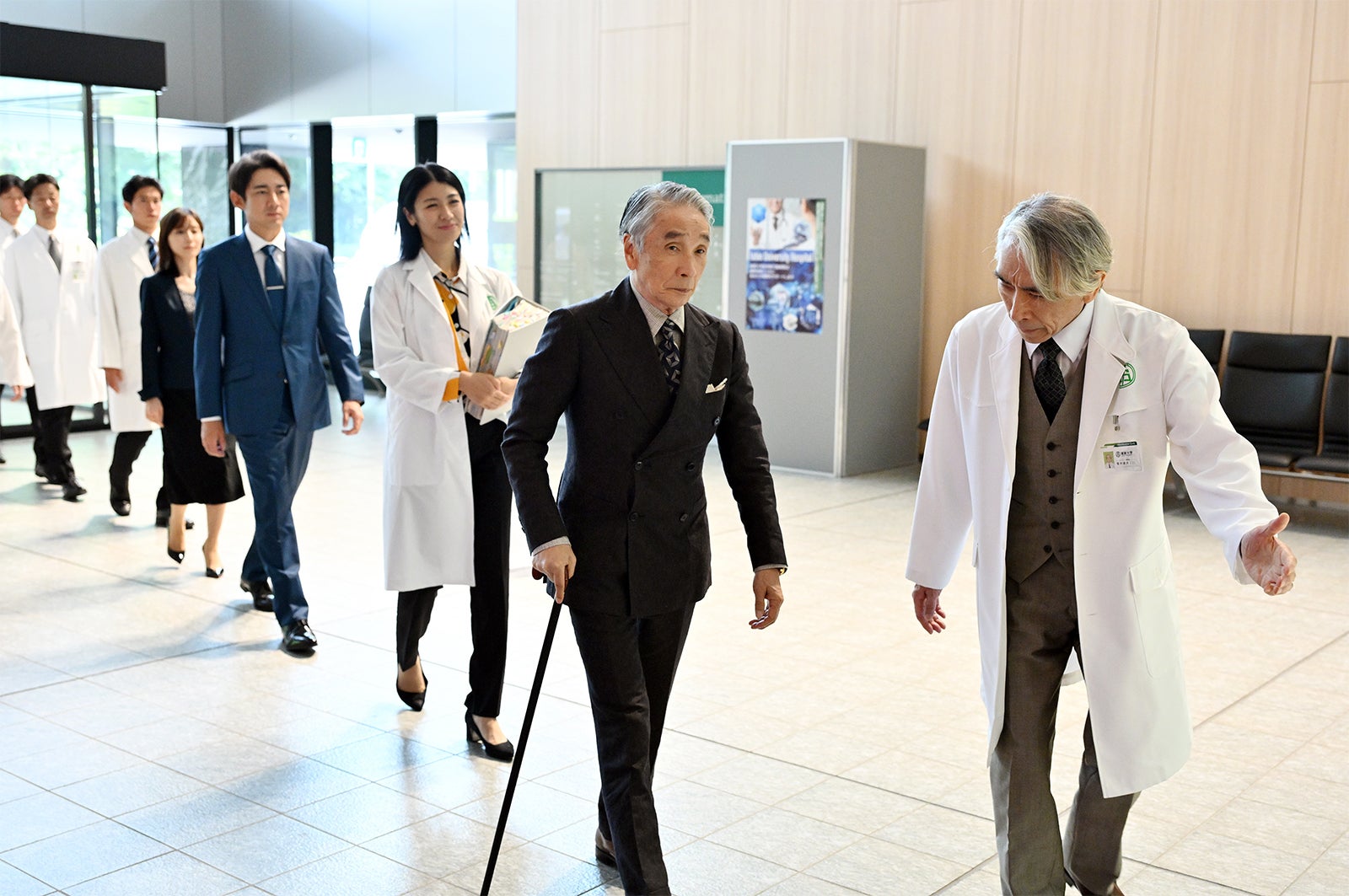 「ブラックペアン シーズン２」第6話より（C）TBS