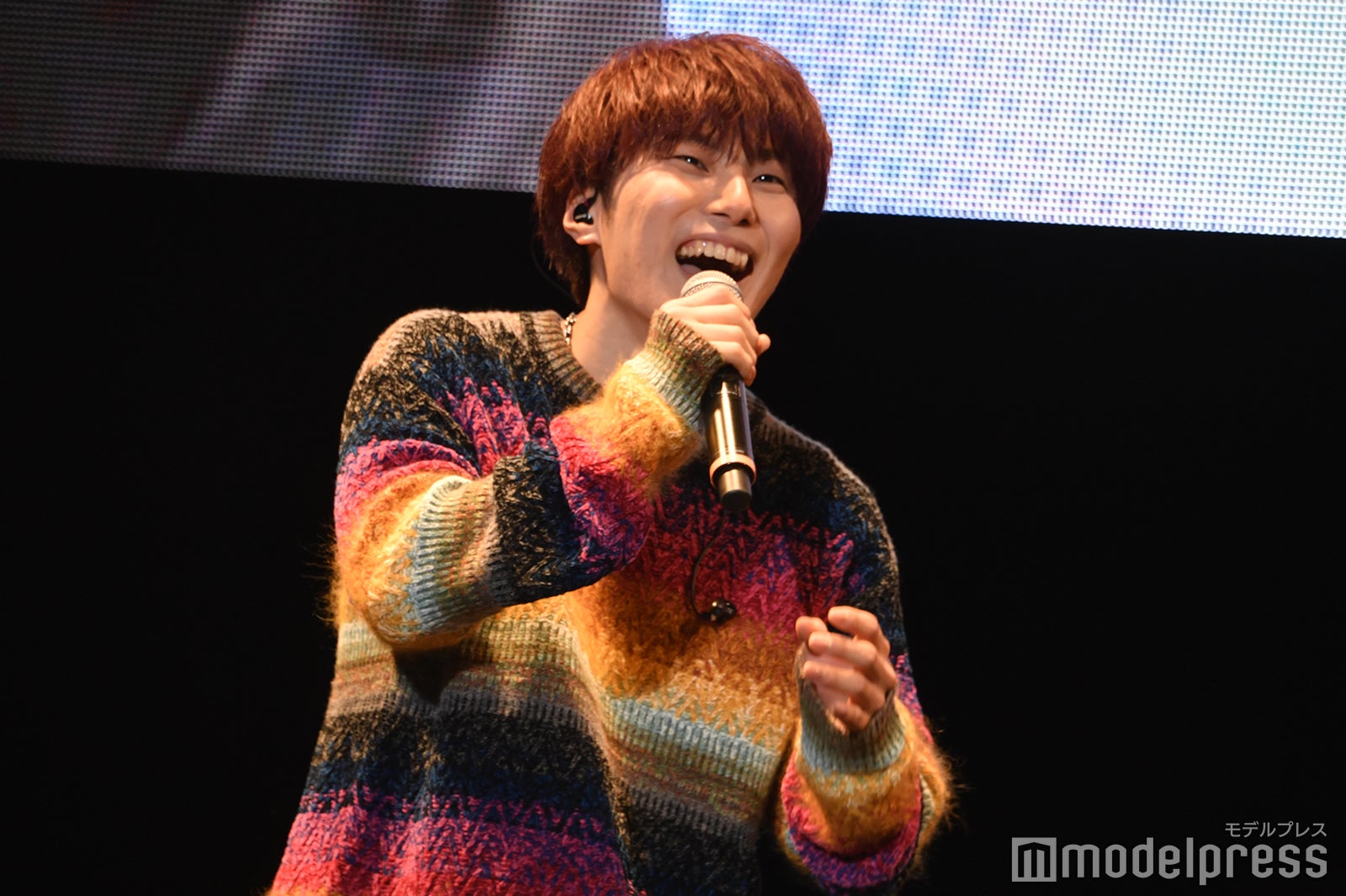 あむぎり（C）モデルプレス