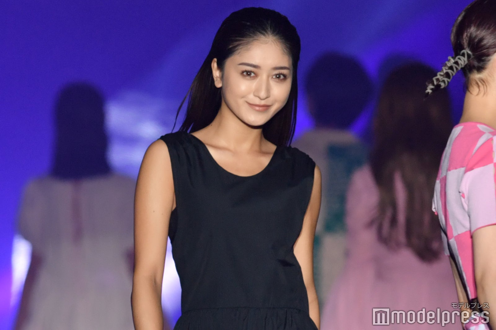 （C）モデルプレス