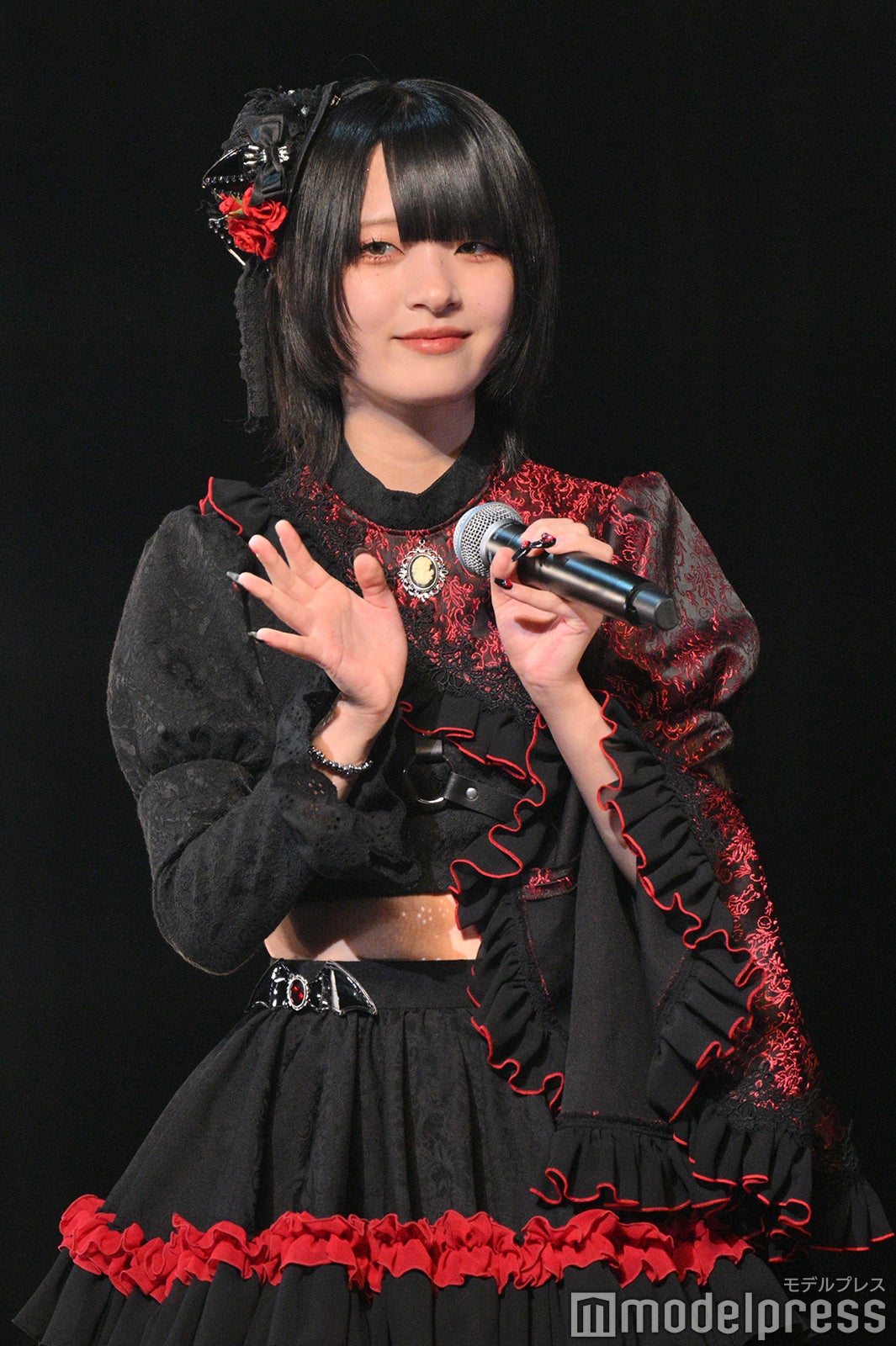 AVAM（C）モデルプレス