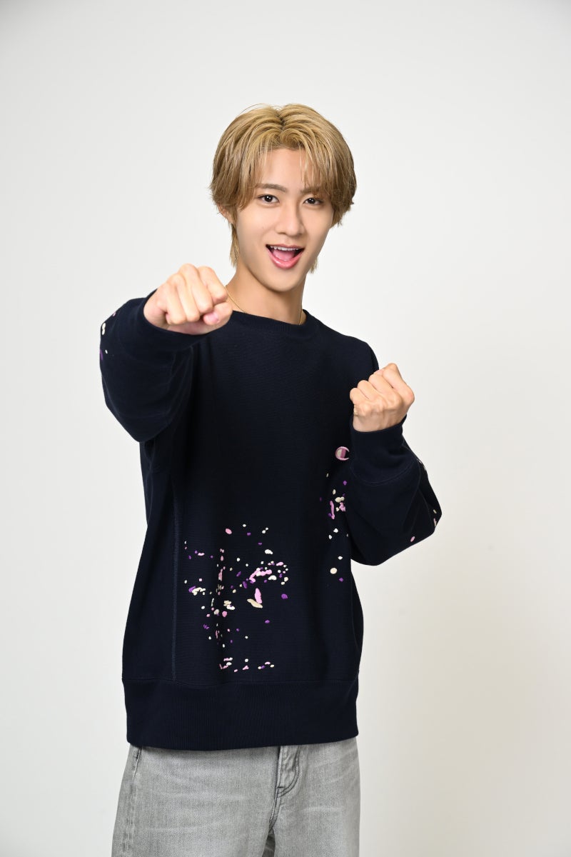 曽野舜太（C）TBS