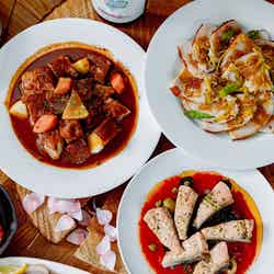 桜・グランピングブッフェ(提供写真)