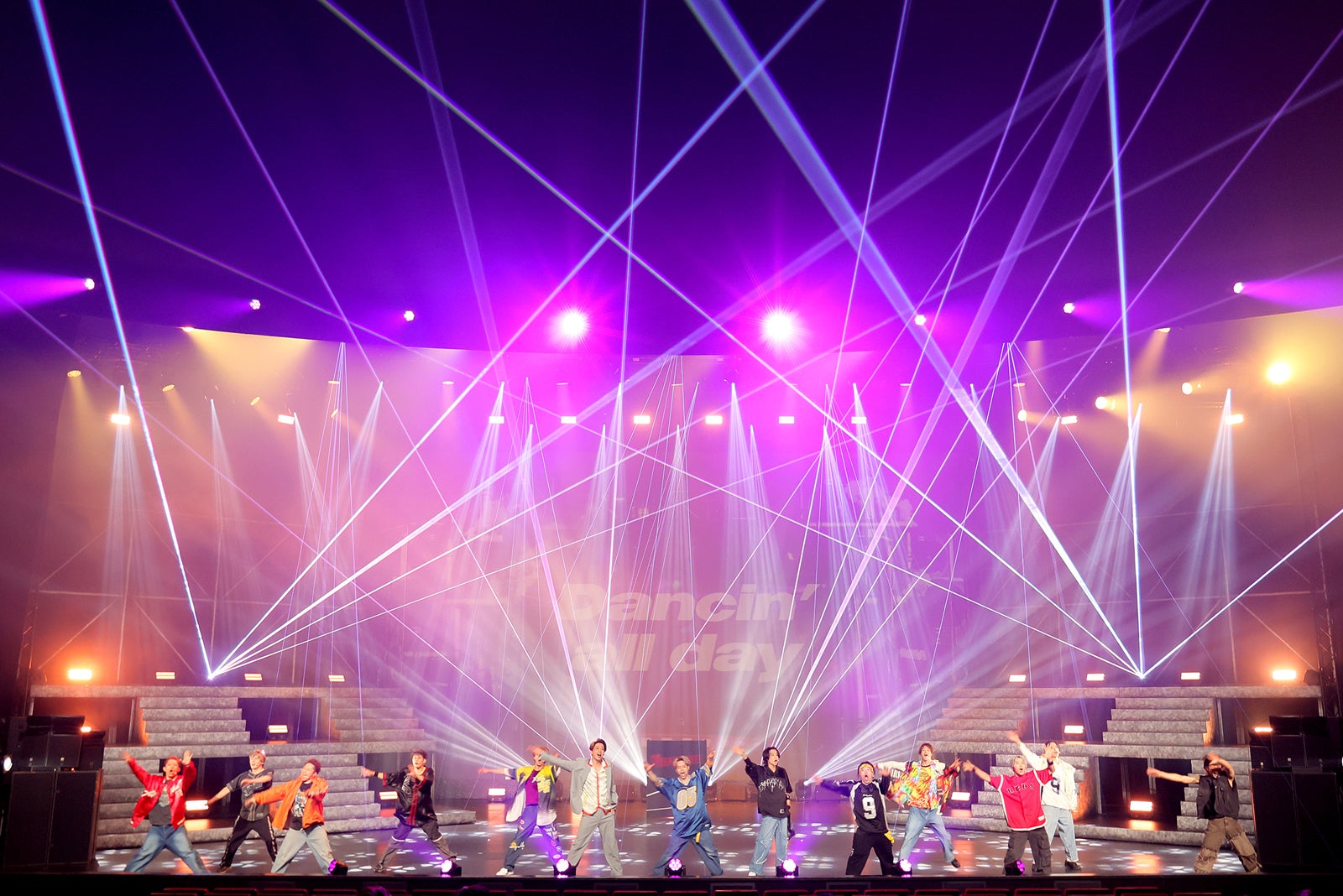 『BREAK FREE STARS』より（C）『BREAK FREE STARS』製作委員会