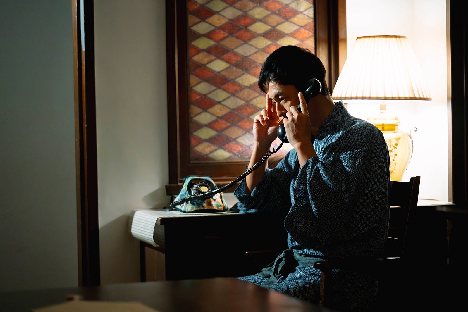 沢村一樹「海に眠るダイヤモンド」第7話（C）TBSスパークル／TBS