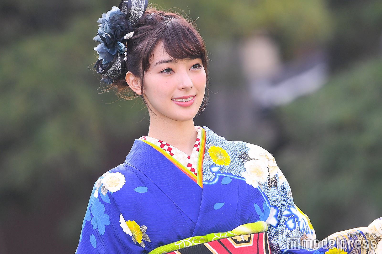 宮本茉由 （C）モデルプレス