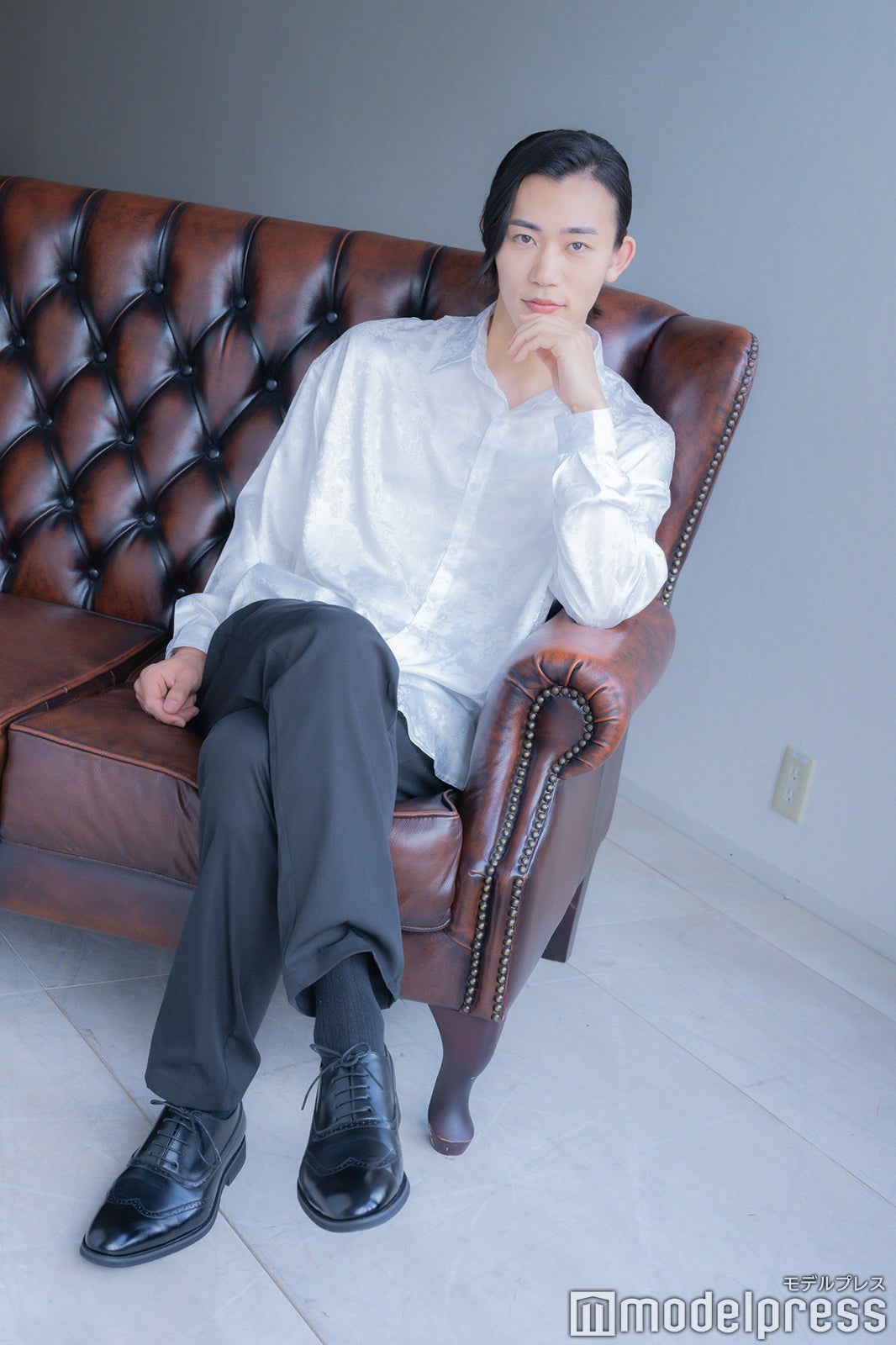 因京将さん（C）モデルプレス