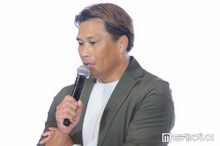 大西将太郎氏(C)モデルプレス