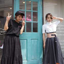 モデルプレス - 高橋愛、辻希美との久々“ミニモニ。”ショット公開でファン歓喜