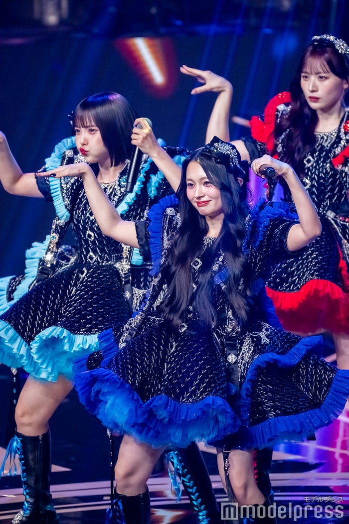 CANDY TUNE(C)モデルプレス