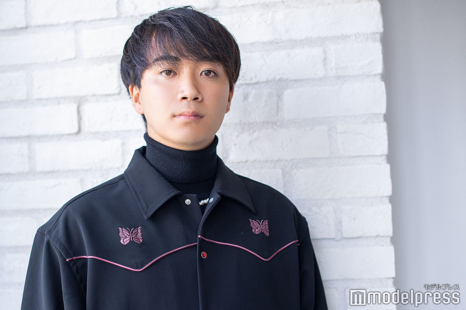 ゆうま （C）モデルプレス