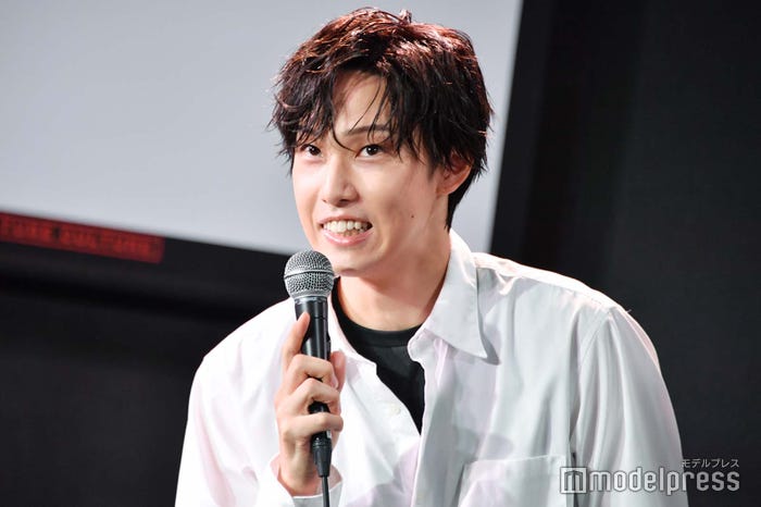 堀夏喜 (C)モデルプレス