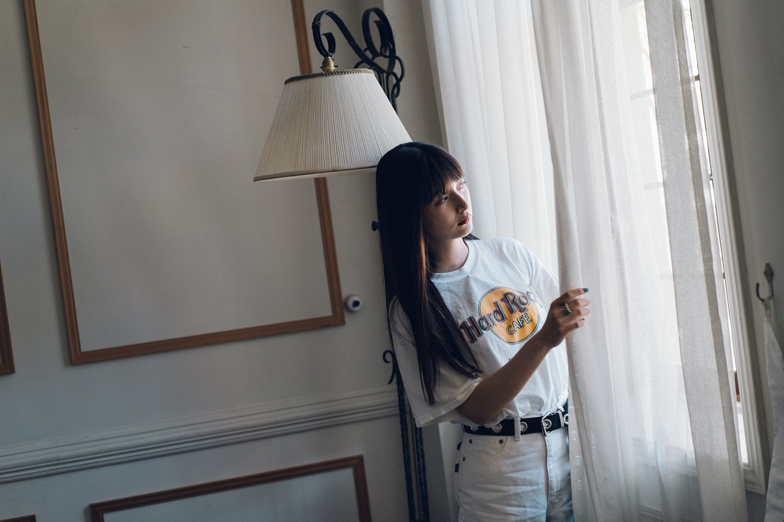 中澤瞳（C）AbemaTV, Inc.