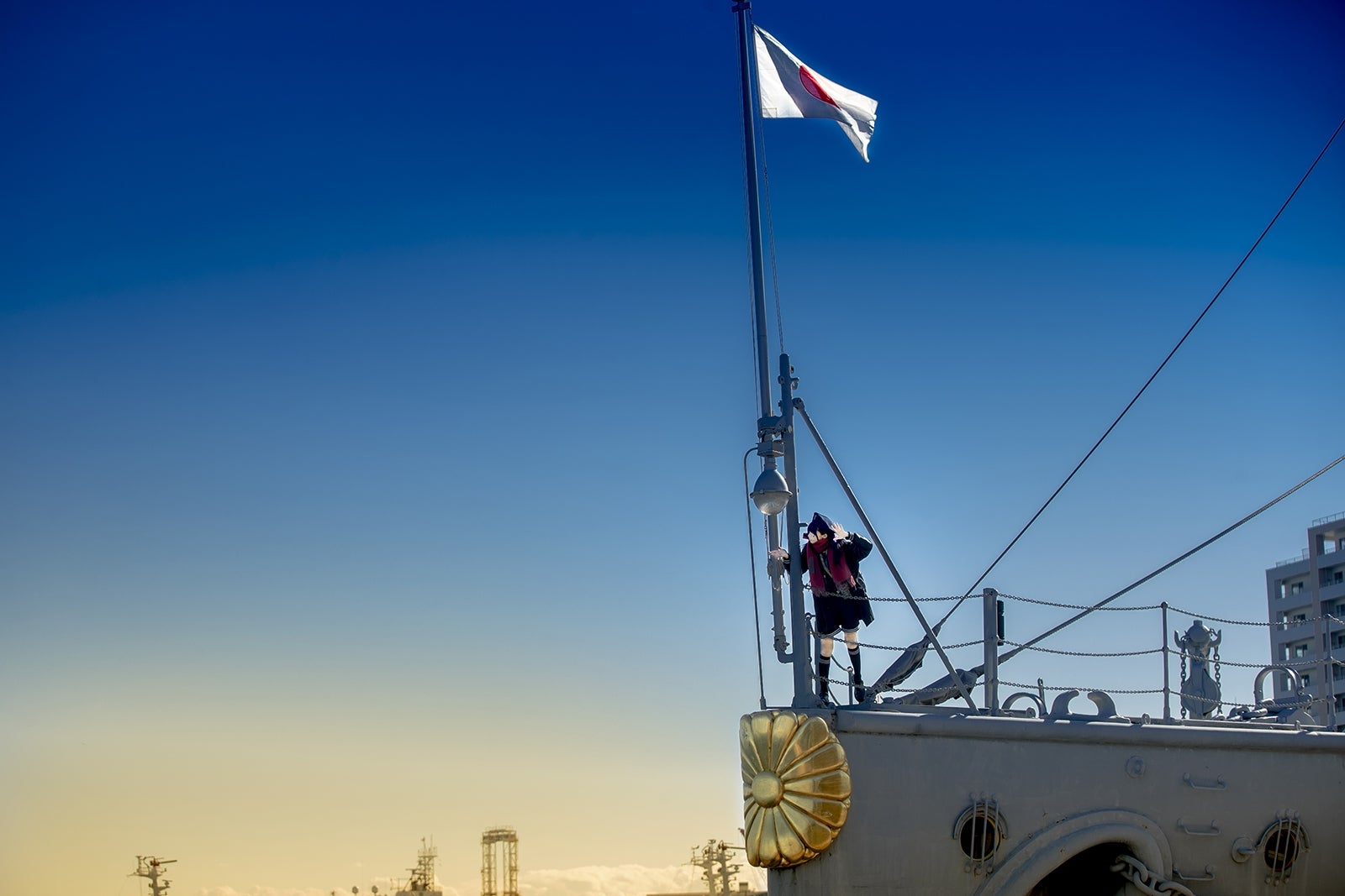 椎名ひかり（写真提供：MBS）