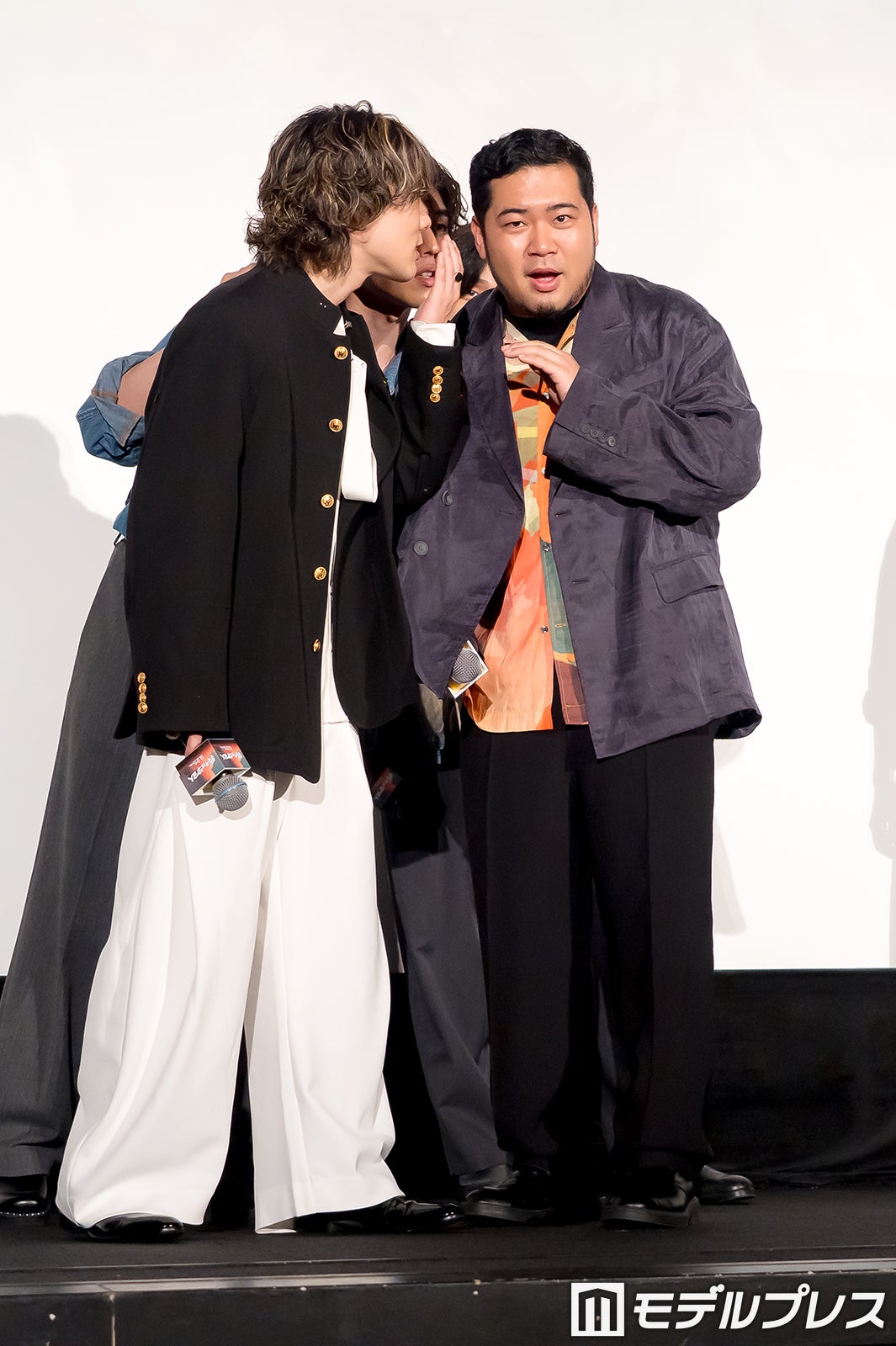 門脇康平監督、松井ケムリ（C）モデルプレス