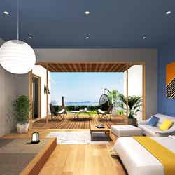 レモンファームグランピングしまなみ/画像提供:ブッキングリゾート