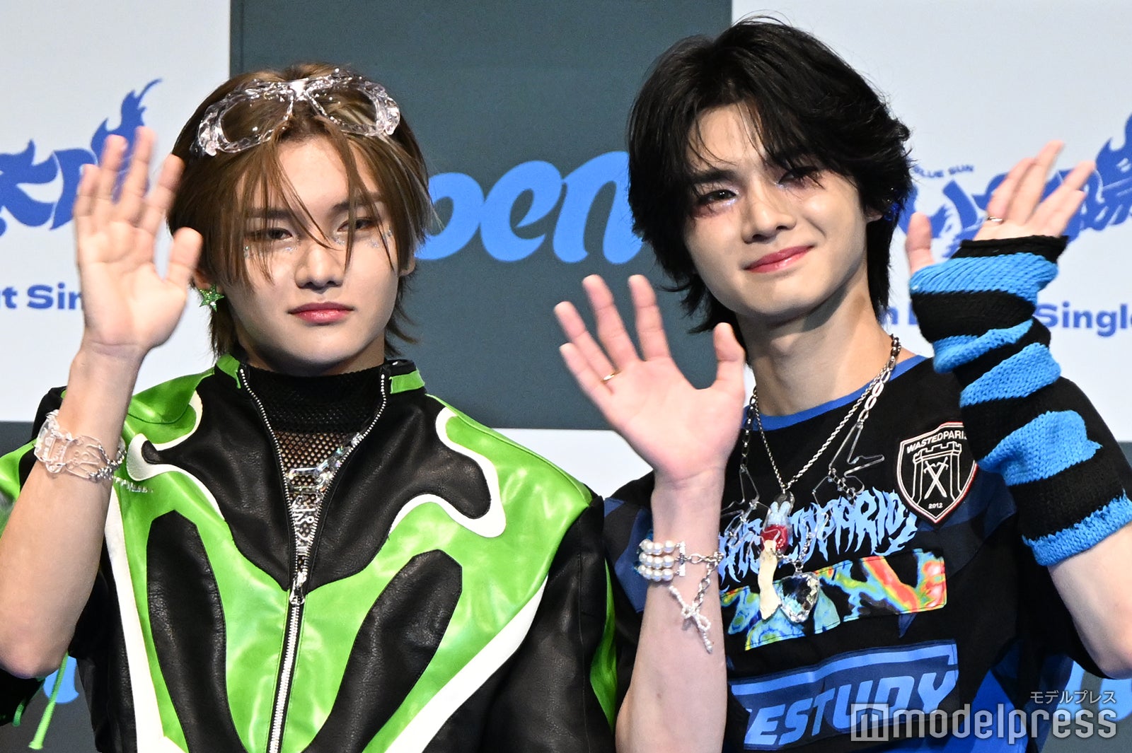 雅久（GAKU）、ハク（HAKU）（C）モデルプレス