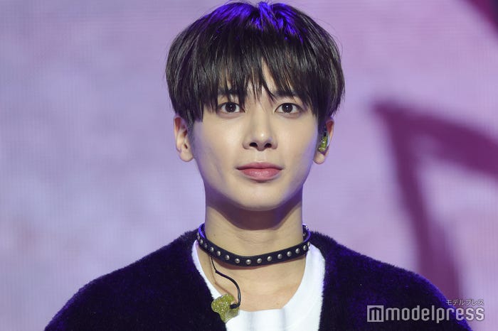 TAEHYUN(C)モデルプレス