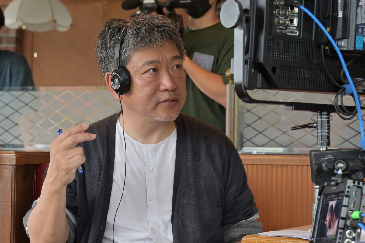 是枝裕和（C）TBS