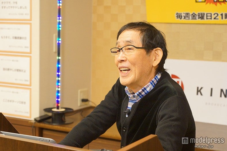 欽ちゃん、テレビの裏事情に驚き