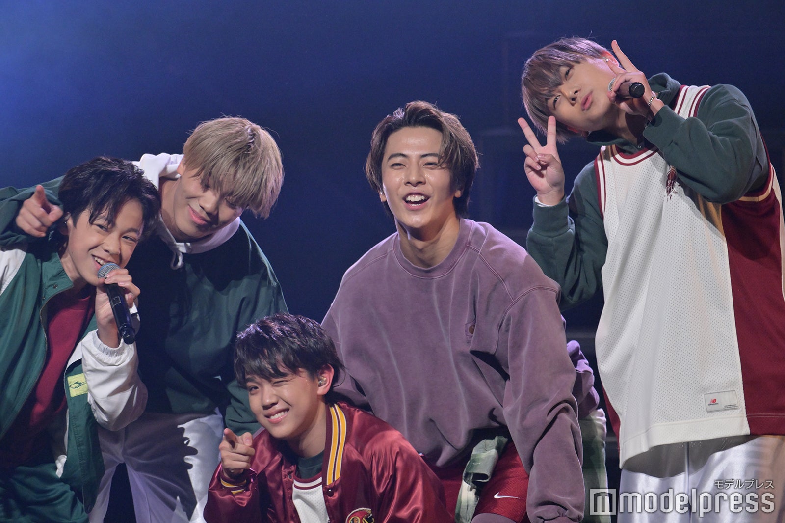 LIL LEAGUE（C）モデルプレス