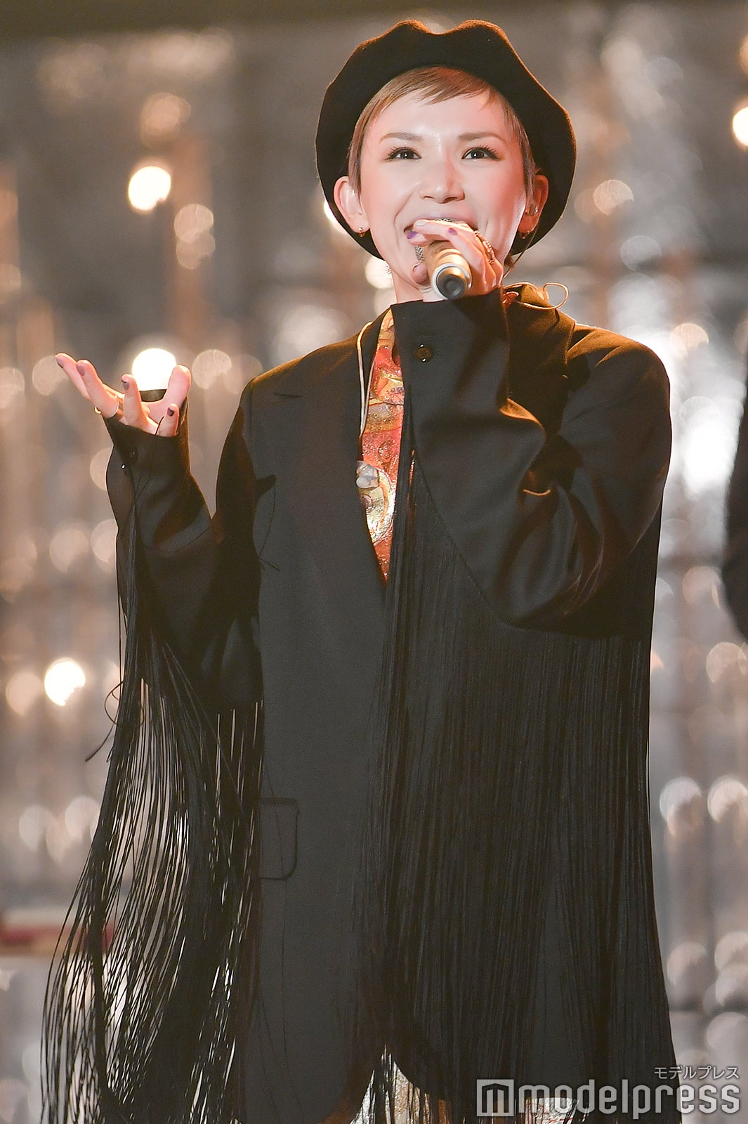 Superfly（C）モデルプレス