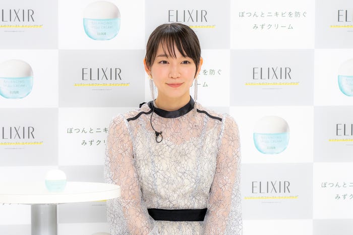 吉岡里帆(提供写真)