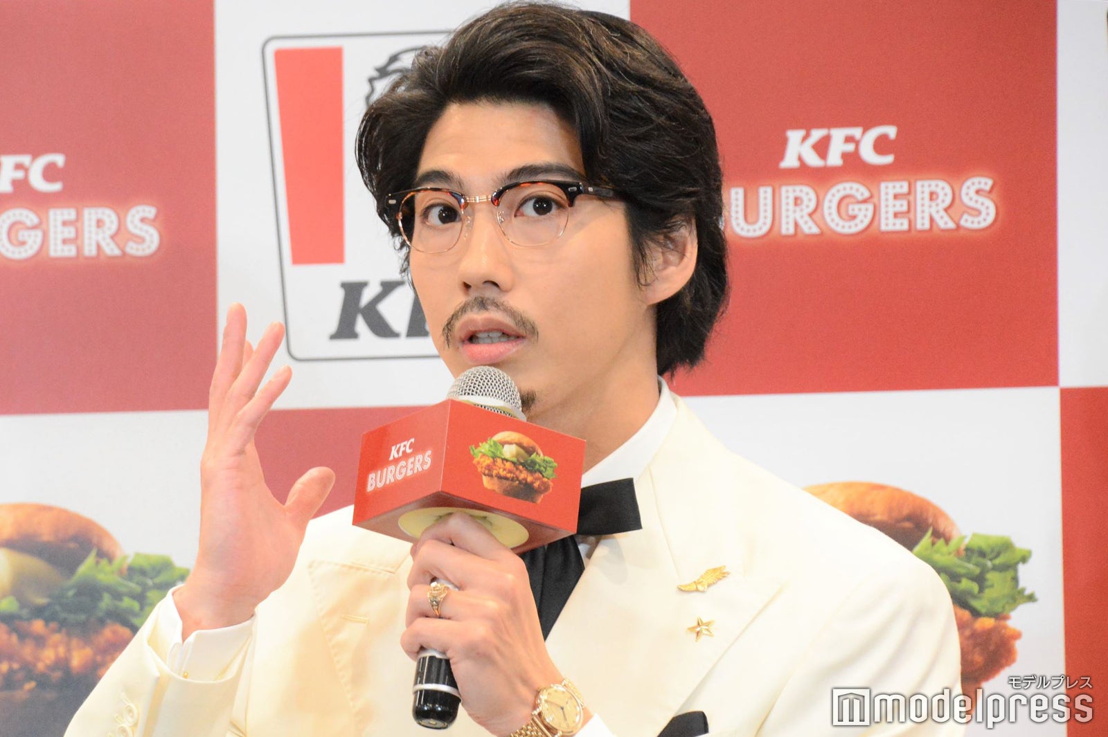 賀来賢人 （C）モデルプレス