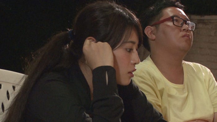 コウ「あいのり:African Journey」第12話より(C)フジテレビ