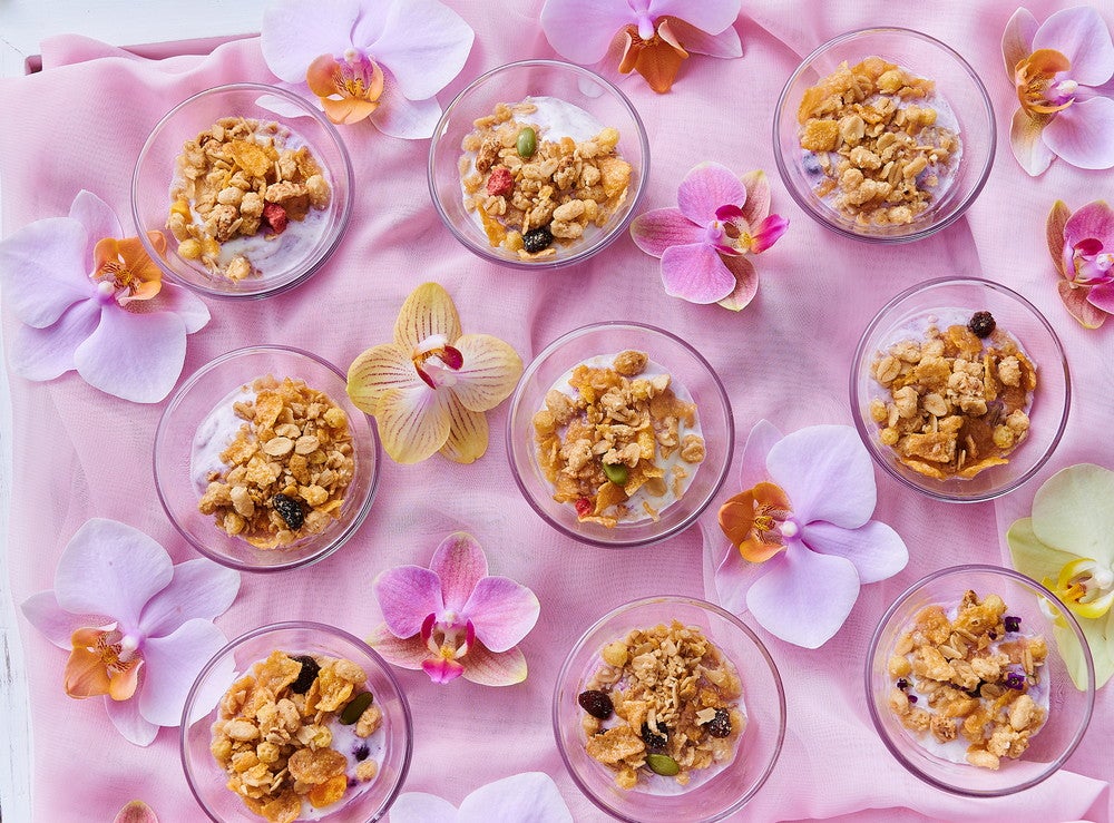 エキゾチックスイーツガーデン／画像提供：ベストホスピタリティーネットワーク